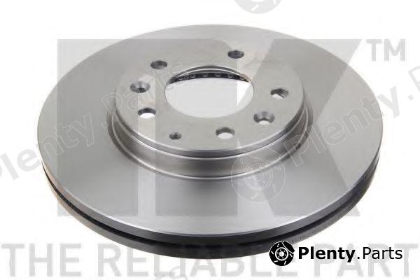  NK part 203245 Brake Disc
