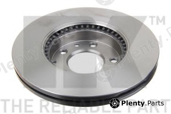  NK part 203245 Brake Disc
