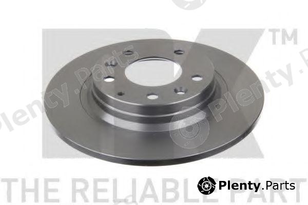  NK part 203246 Brake Disc