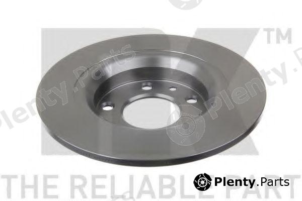  NK part 203246 Brake Disc
