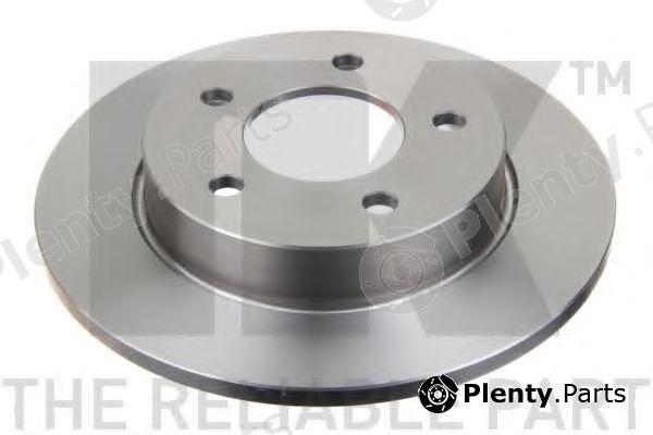  NK part 203250 Brake Disc