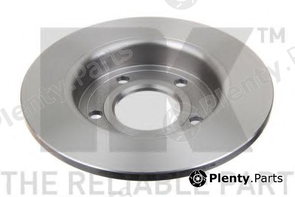 NK part 203250 Brake Disc