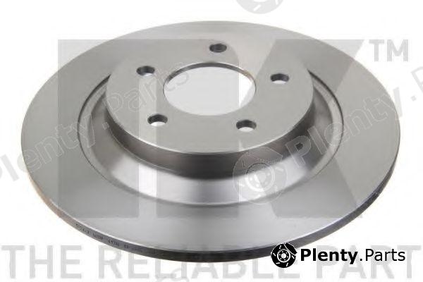 NK part 203261 Brake Disc