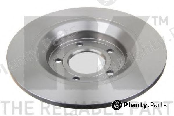  NK part 203261 Brake Disc