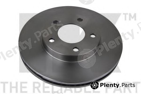  NK part 203263 Brake Disc