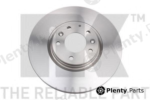  NK part 203266 Brake Disc