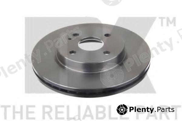  NK part 203267 Brake Disc