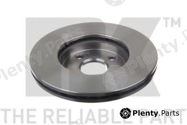  NK part 203267 Brake Disc