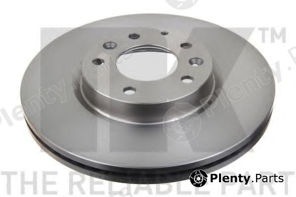  NK part 203268 Brake Disc