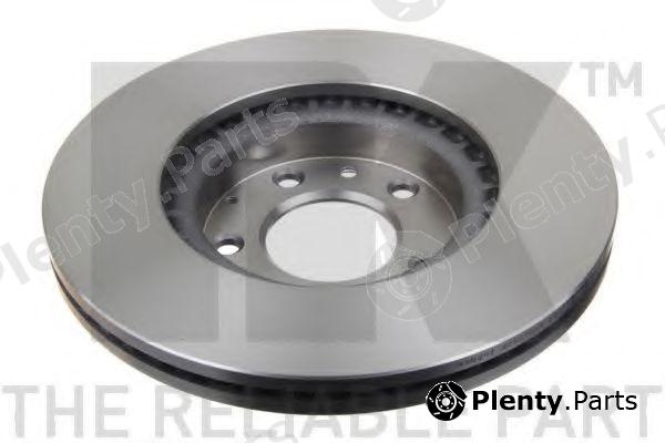  NK part 203268 Brake Disc