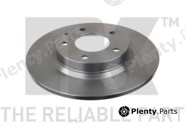  NK part 203269 Brake Disc
