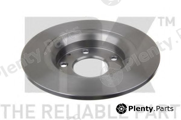  NK part 203269 Brake Disc