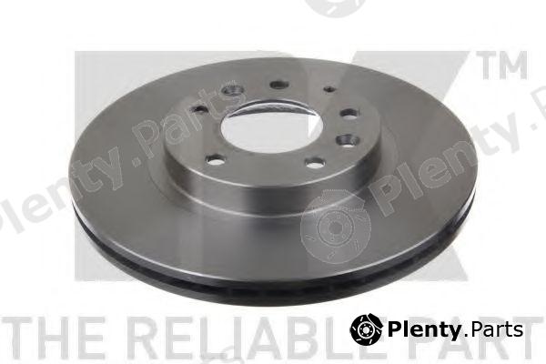  NK part 203270 Brake Disc