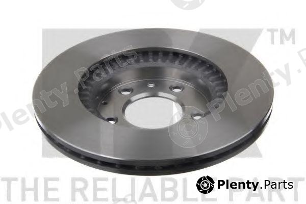  NK part 203270 Brake Disc