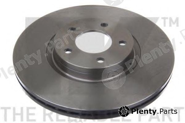  NK part 203272 Brake Disc