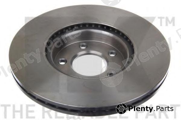  NK part 203272 Brake Disc