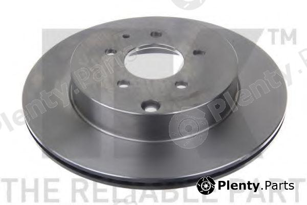  NK part 203273 Brake Disc