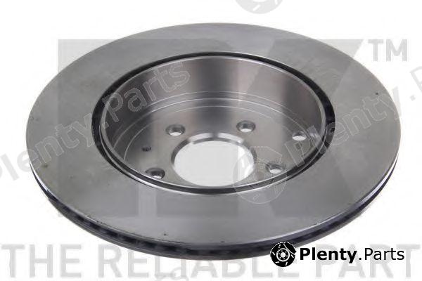  NK part 203273 Brake Disc