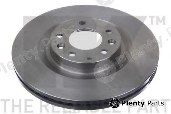  NK part 203274 Brake Disc