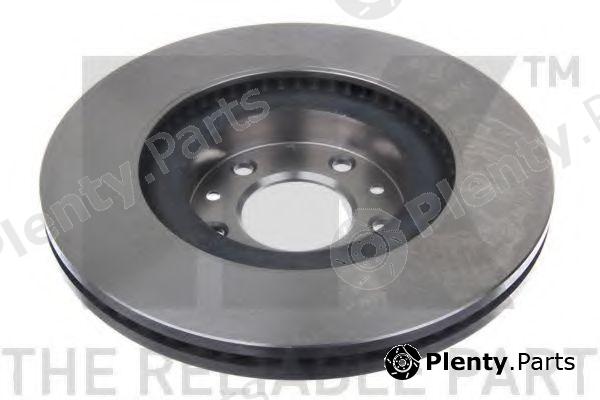  NK part 203274 Brake Disc