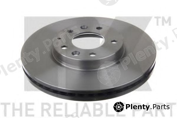  NK part 203275 Brake Disc