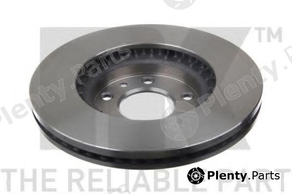  NK part 203275 Brake Disc