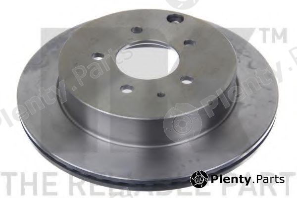  NK part 203276 Brake Disc