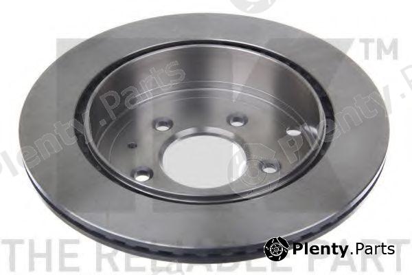  NK part 203276 Brake Disc