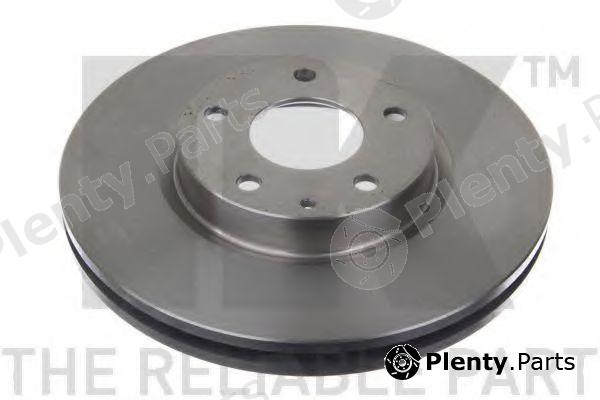  NK part 203278 Brake Disc