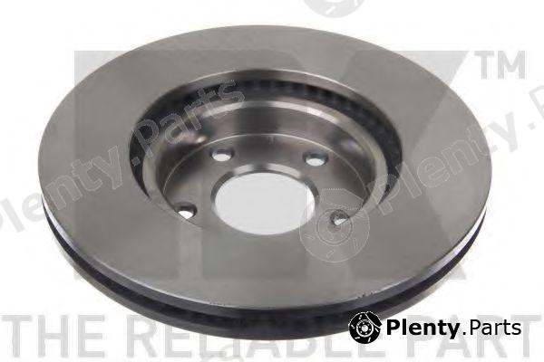  NK part 203278 Brake Disc