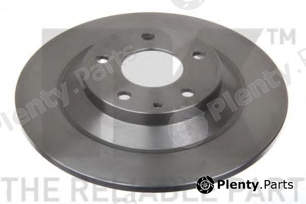  NK part 203279 Brake Disc