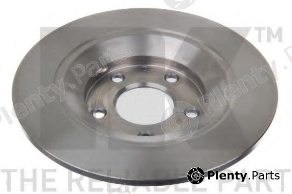  NK part 203279 Brake Disc
