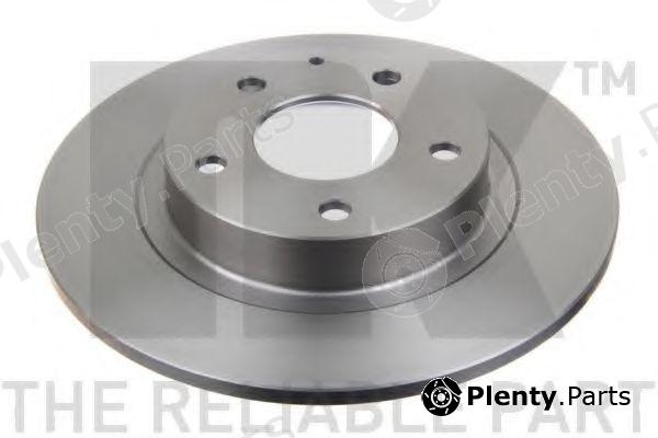  NK part 203280 Brake Disc