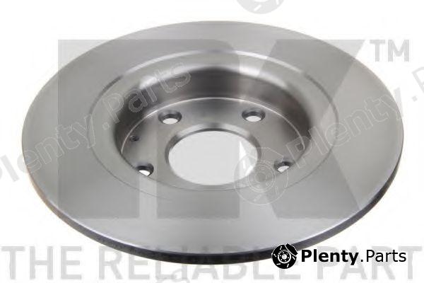  NK part 203280 Brake Disc