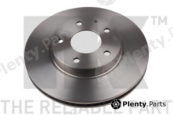  NK part 203281 Brake Disc