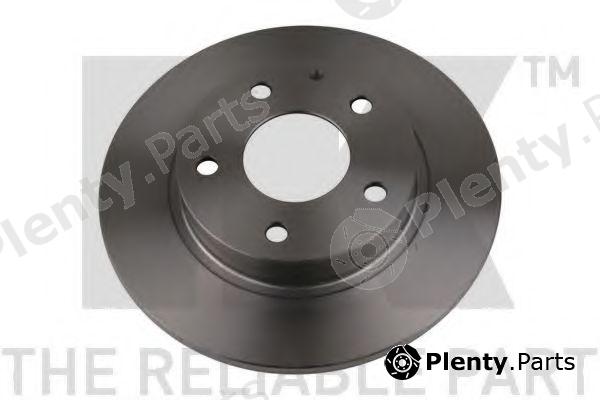  NK part 203283 Brake Disc