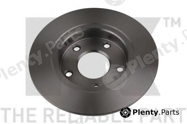  NK part 203283 Brake Disc