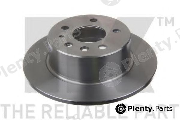  NK part 203305 Brake Disc
