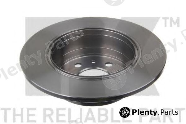  NK part 203305 Brake Disc