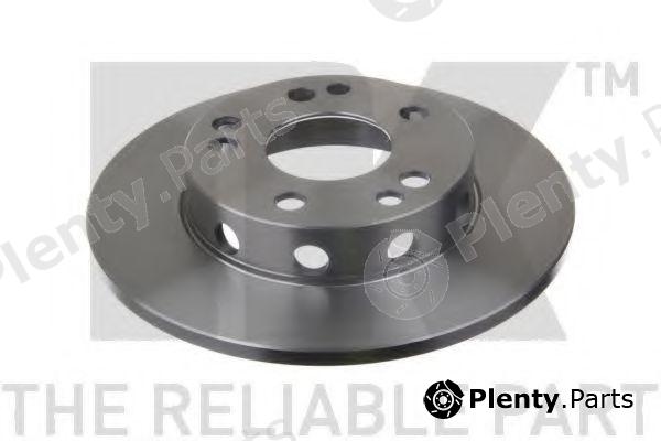  NK part 203306 Brake Disc
