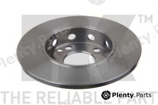  NK part 203306 Brake Disc