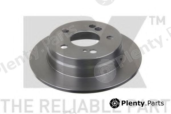  NK part 203307 Brake Disc