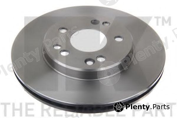  NK part 203308 Brake Disc