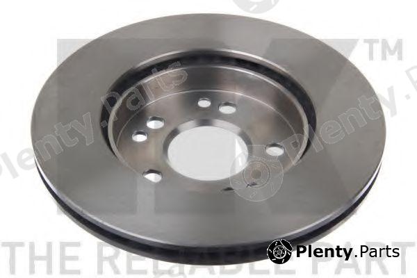  NK part 203308 Brake Disc