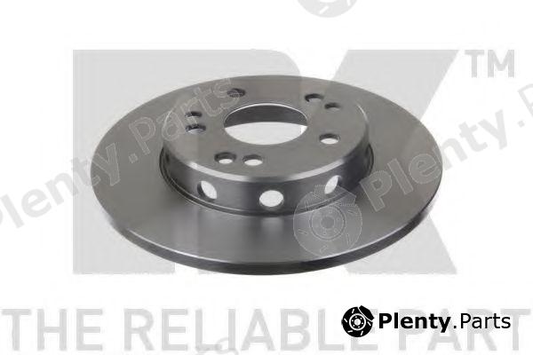  NK part 203309 Brake Disc