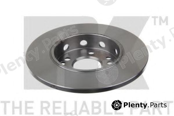  NK part 203309 Brake Disc