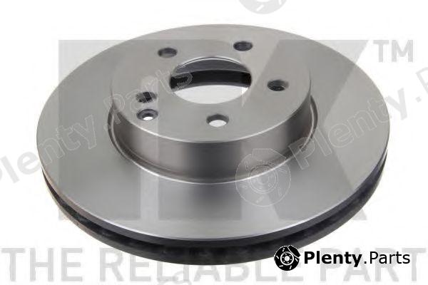  NK part 2033100 Brake Disc
