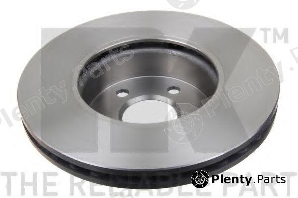  NK part 2033100 Brake Disc