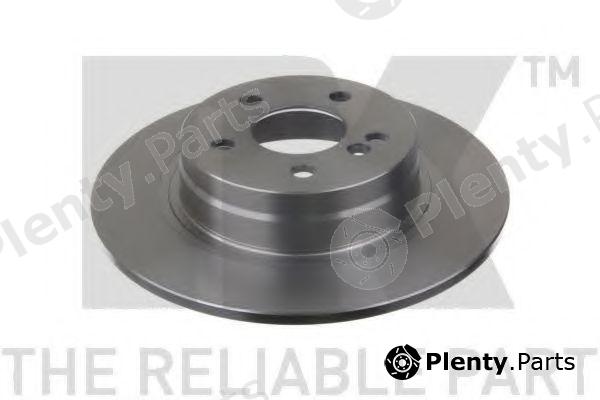  NK part 2033101 Brake Disc