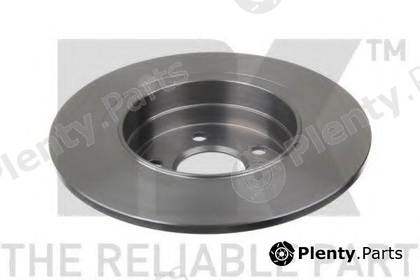  NK part 2033101 Brake Disc